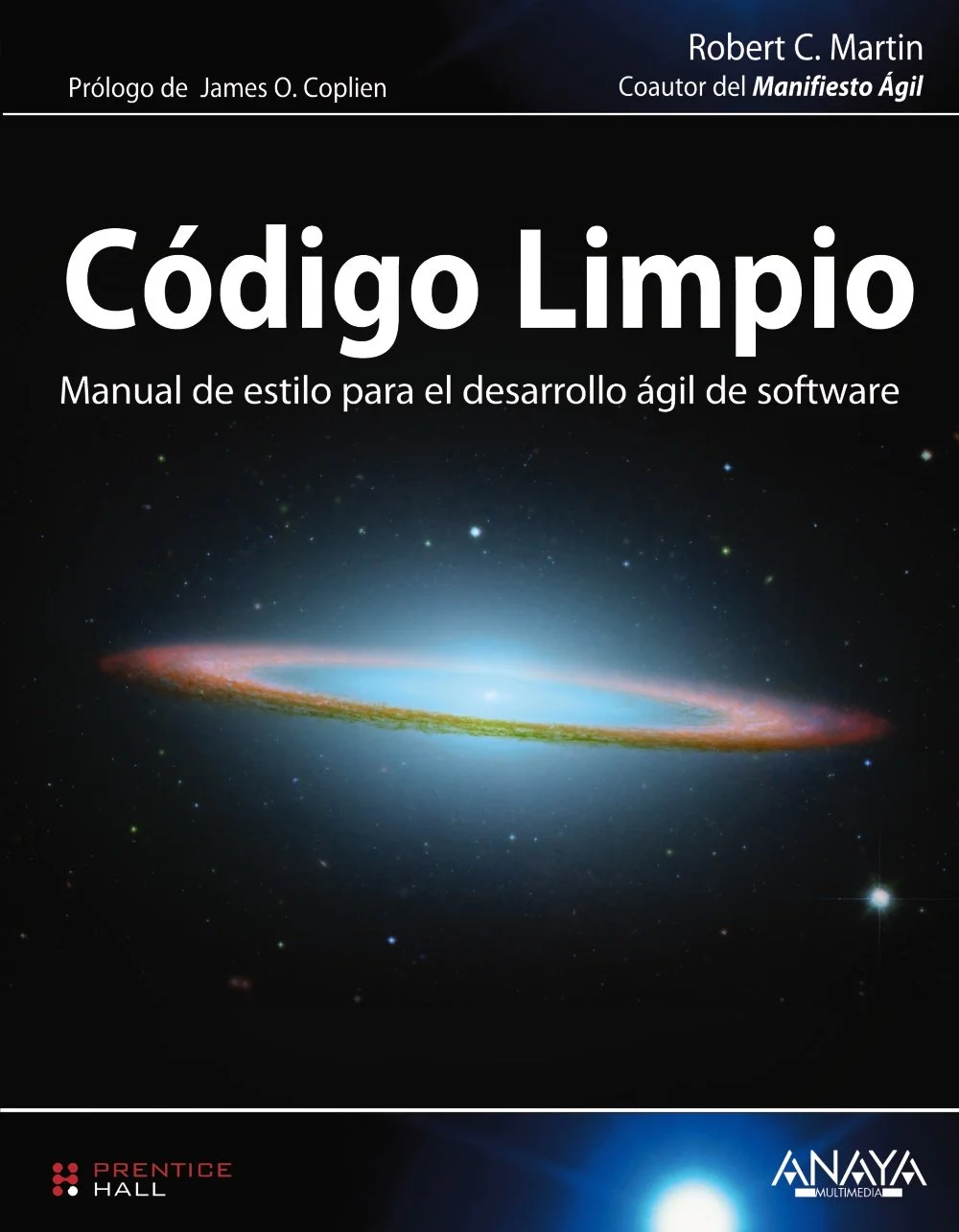 Clean Code por Robert C. Martin